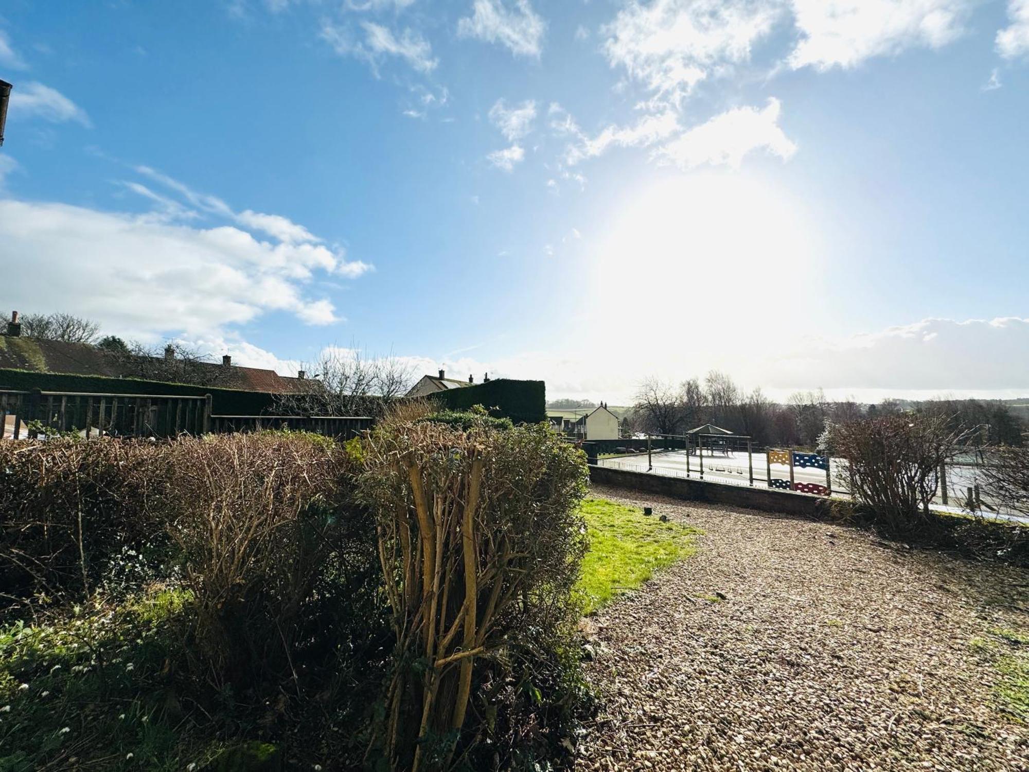 Tillicoultry Jupiter Apartment - Scotland Holiday Let Exterior photo